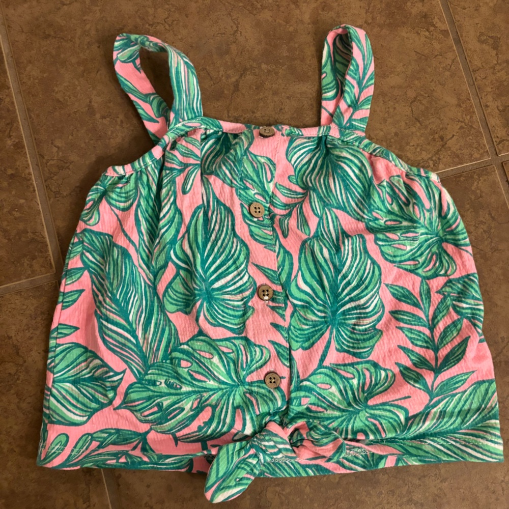 Tommy Bahama Girls Top